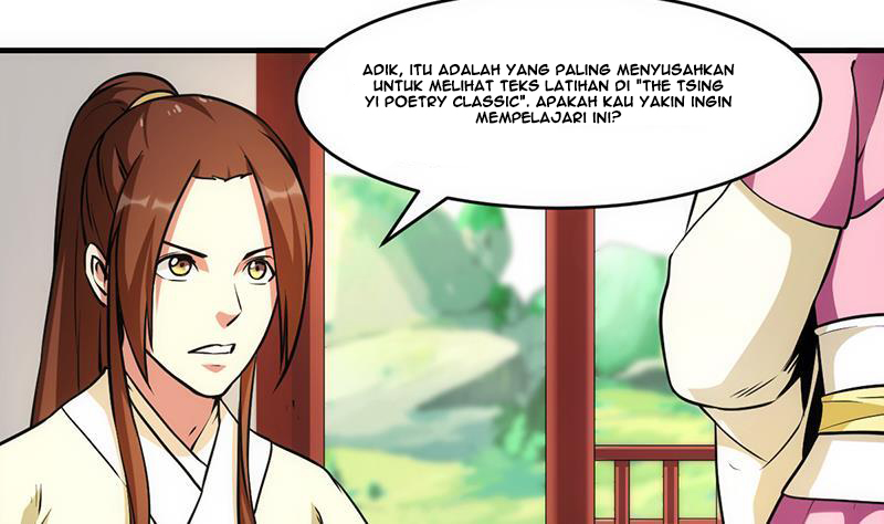 The Immortal Devil Emperor chapter 44 halaman 9