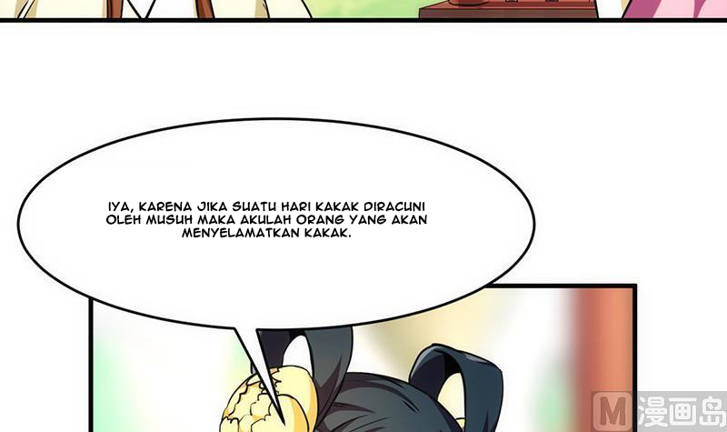 The Immortal Devil Emperor chapter 44 halaman 10