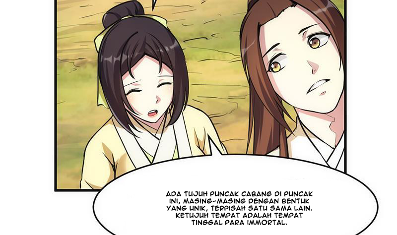 The Immortal Devil Emperor chapter 44 halaman 21