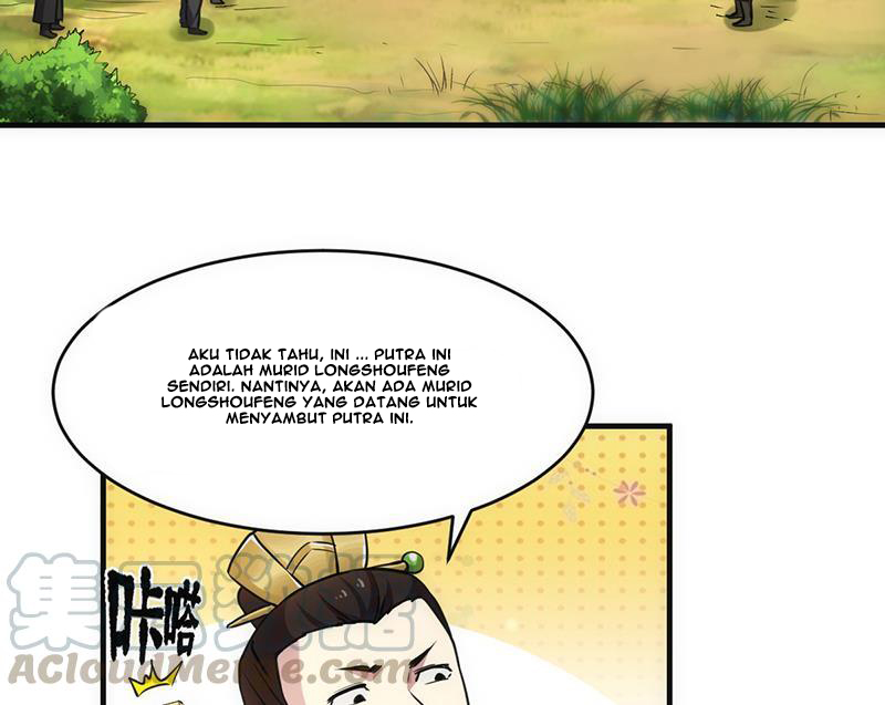 The Immortal Devil Emperor chapter 44 halaman 32