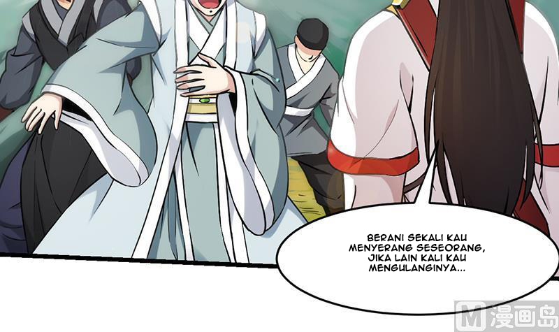 The Immortal Devil Emperor Bab 45 halaman 28