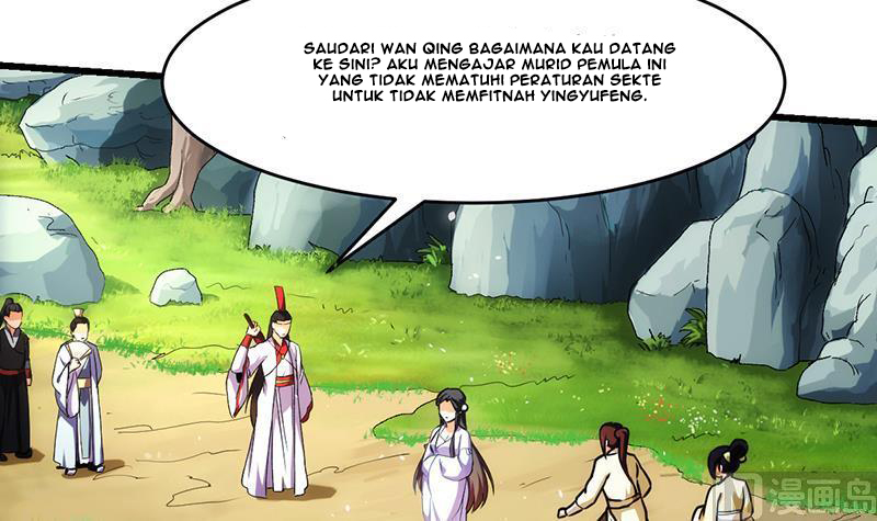 The Immortal Devil Emperor chapter 46 halaman 7
