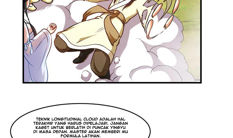 The Immortal Devil Emperor chapter 46 halaman 23
