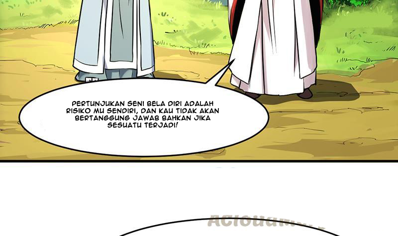 The Immortal Devil Emperor chapter 46 halaman 32