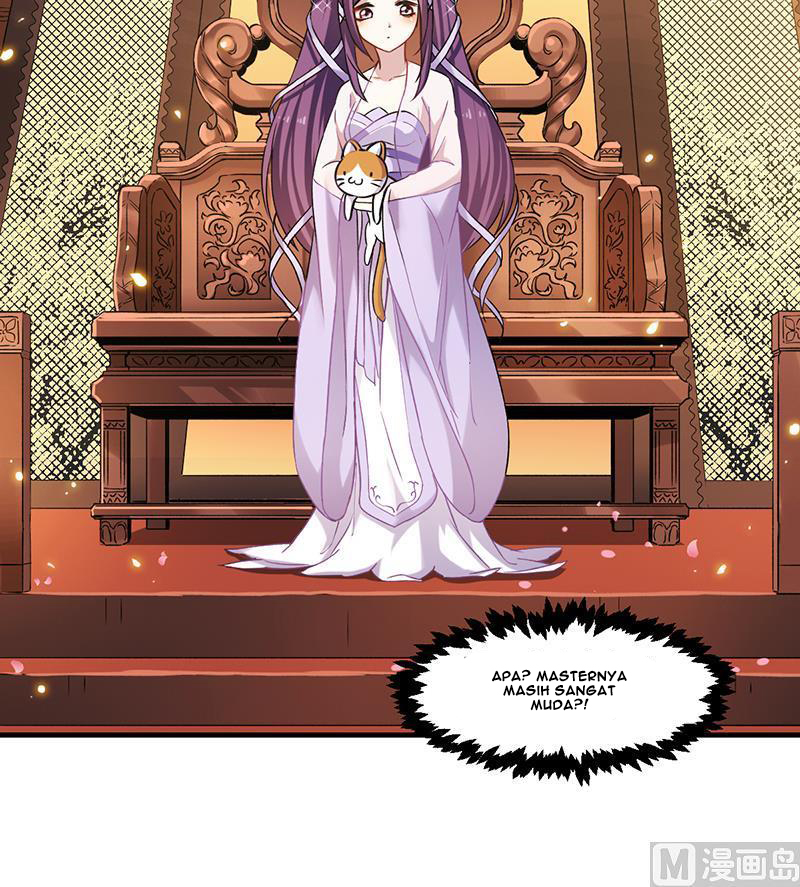 The Immortal Devil Emperor Bab 47 halaman 19