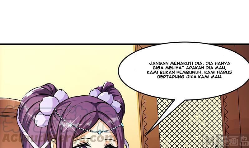 The Immortal Devil Emperor Bab 47 halaman 22
