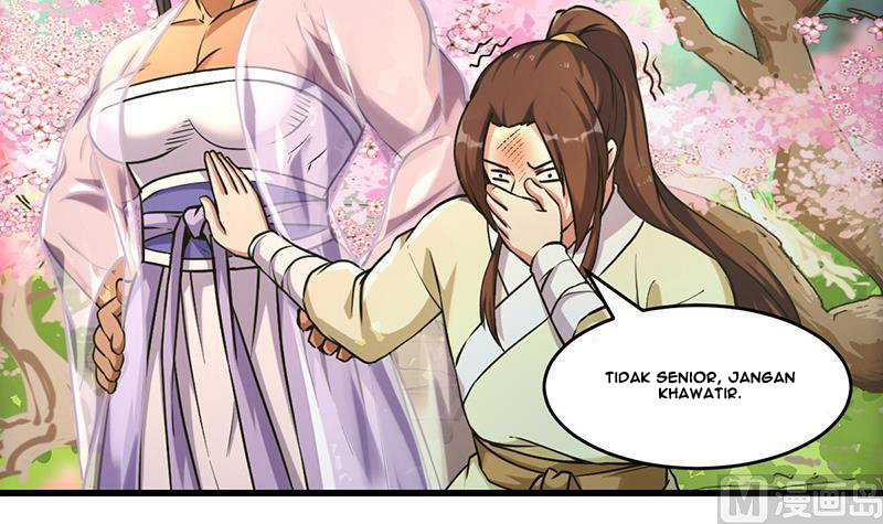 The Immortal Devil Emperor chapter 48 halaman 10