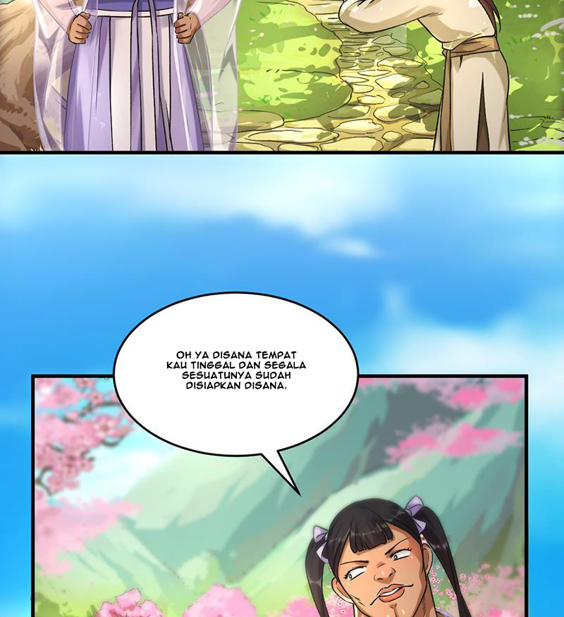 The Immortal Devil Emperor chapter 48 halaman 14