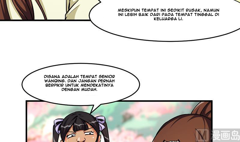 The Immortal Devil Emperor chapter 48 halaman 19