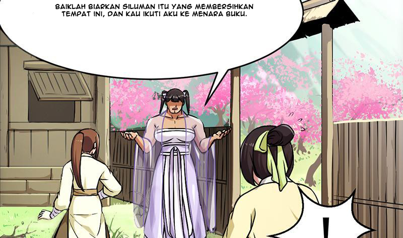 The Immortal Devil Emperor chapter 48 halaman 23