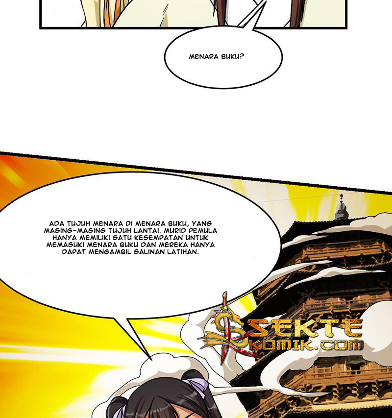 The Immortal Devil Emperor chapter 48 halaman 26