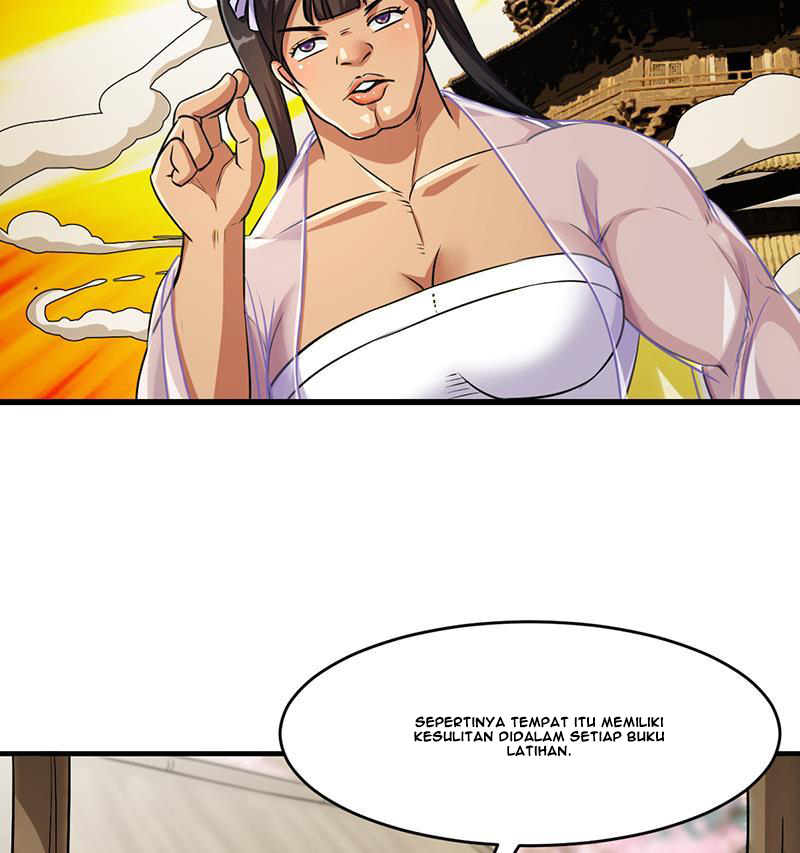 The Immortal Devil Emperor chapter 48 halaman 27