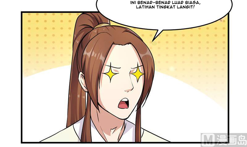 The Immortal Devil Emperor chapter 48 halaman 34