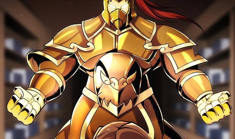 The Immortal Devil Emperor Bab 49 halaman 21