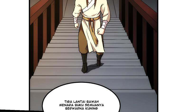 The Immortal Devil Emperor Bab 49 halaman 33