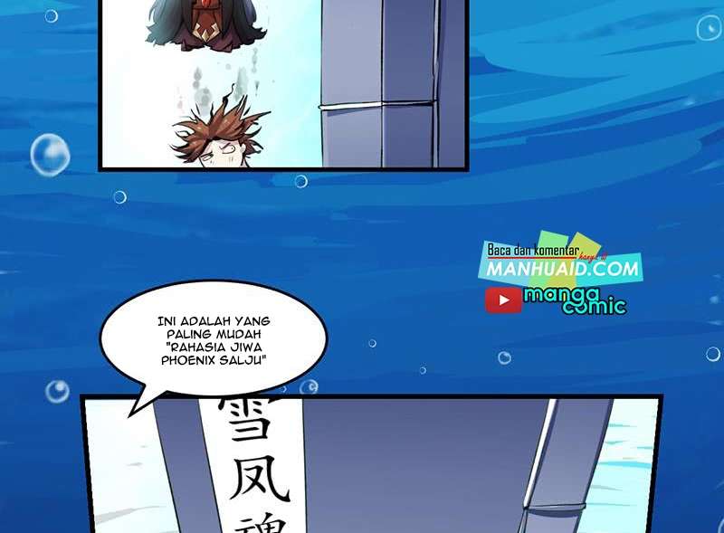 The Immortal Devil Emperor chapter 5 halaman 11