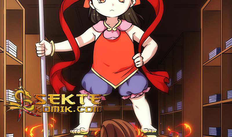 The Immortal Devil Emperor chapter 50 halaman 6