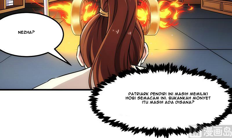 The Immortal Devil Emperor chapter 50 halaman 7