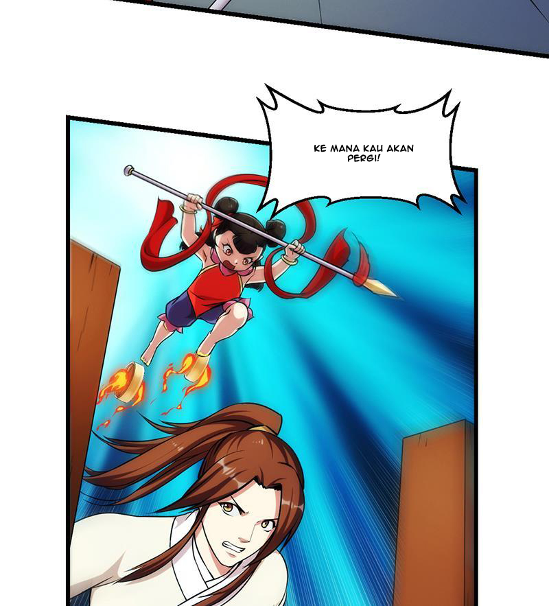 The Immortal Devil Emperor chapter 50 halaman 15