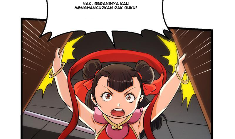 The Immortal Devil Emperor chapter 50 halaman 21