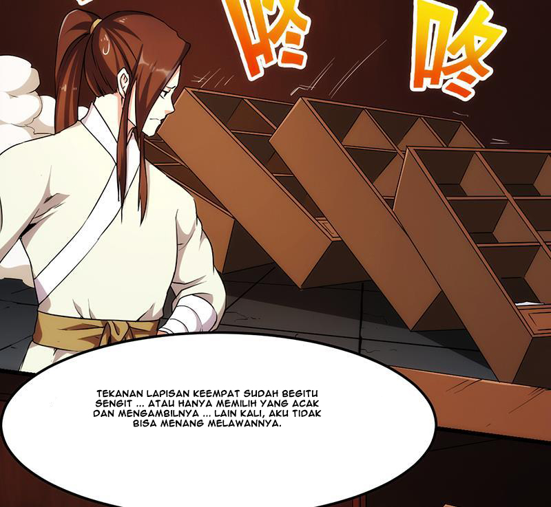 The Immortal Devil Emperor chapter 50 halaman 27