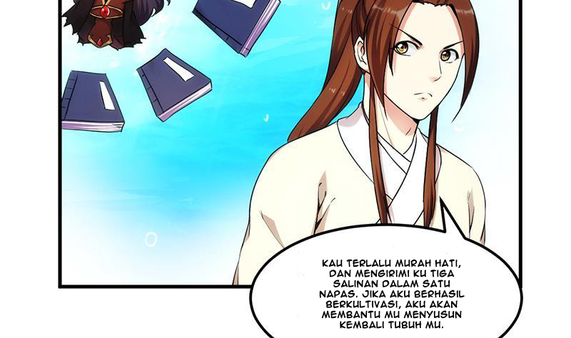 The Immortal Devil Emperor chapter 50 halaman 30