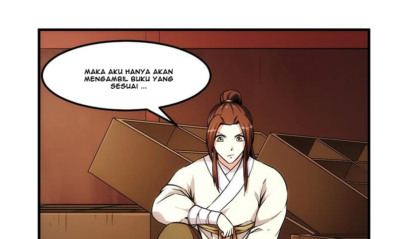 The Immortal Devil Emperor chapter 50 halaman 33