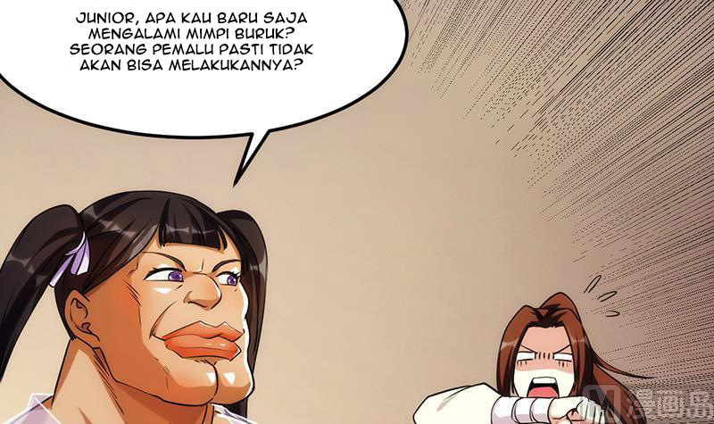 The Immortal Devil Emperor Bab 52 halaman 40