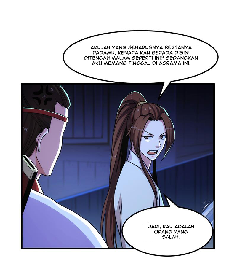 The Immortal Devil Emperor Bab 55 halaman 41