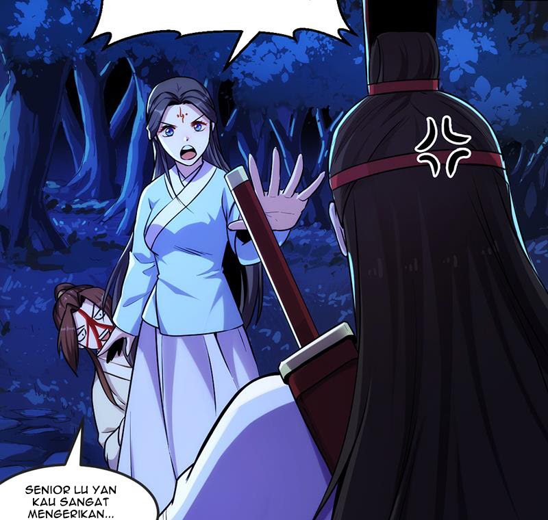 The Immortal Devil Emperor Bab 57 halaman 17