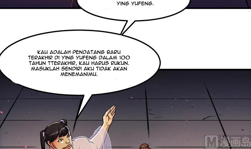 The Immortal Devil Emperor Bab 58 halaman 22