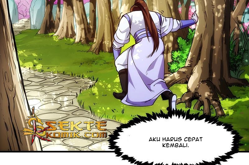 The Immortal Devil Emperor Bab 60 halaman 6