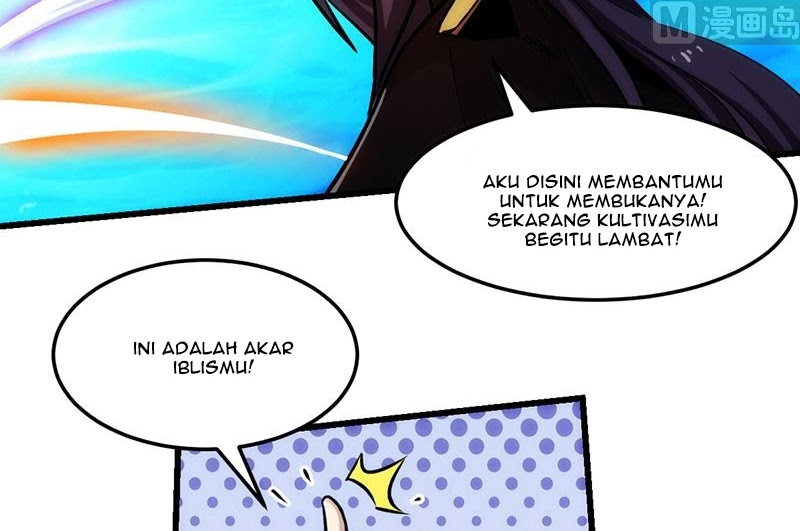 The Immortal Devil Emperor Bab 60 halaman 40