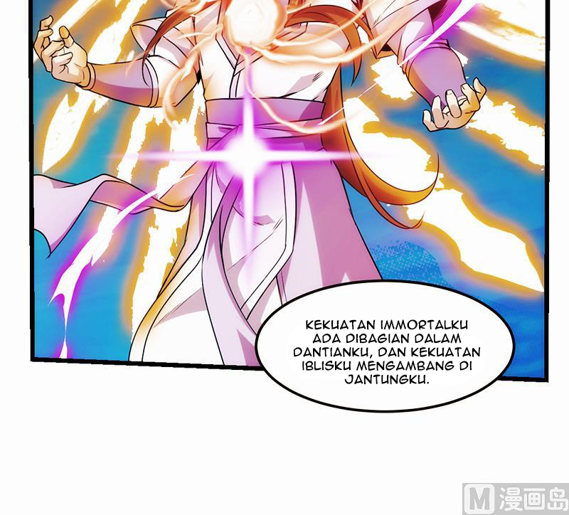 The Immortal Devil Emperor Bab 61 halaman 34