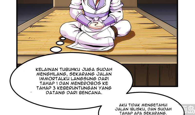 The Immortal Devil Emperor Bab 61 halaman 40