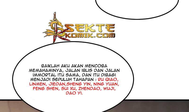 The Immortal Devil Emperor Bab 61 halaman 41