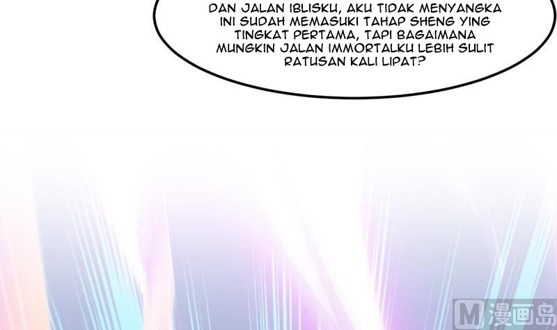 The Immortal Devil Emperor Bab 61 halaman 49