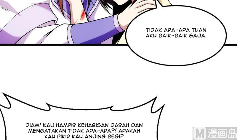 The Immortal Devil Emperor Bab 62 halaman 22