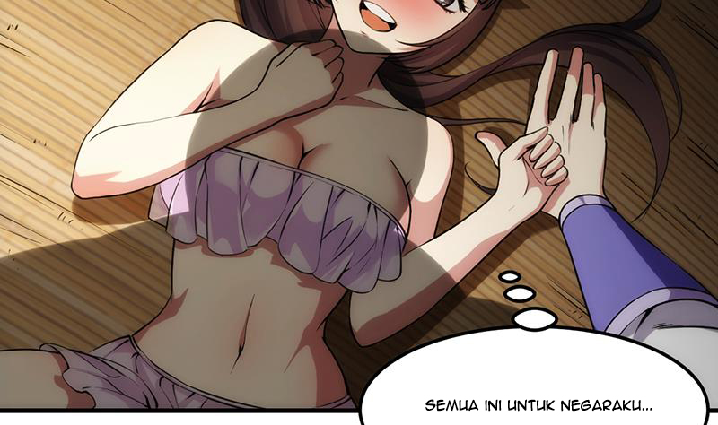 The Immortal Devil Emperor Bab 64 halaman 18