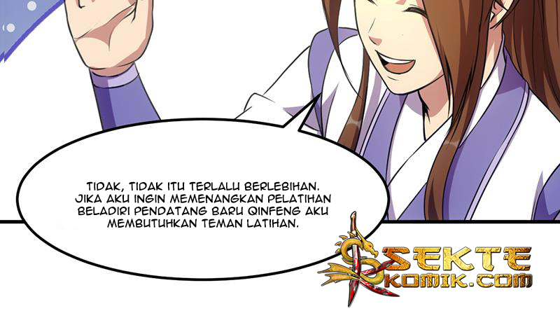 The Immortal Devil Emperor Bab 65 halaman 21