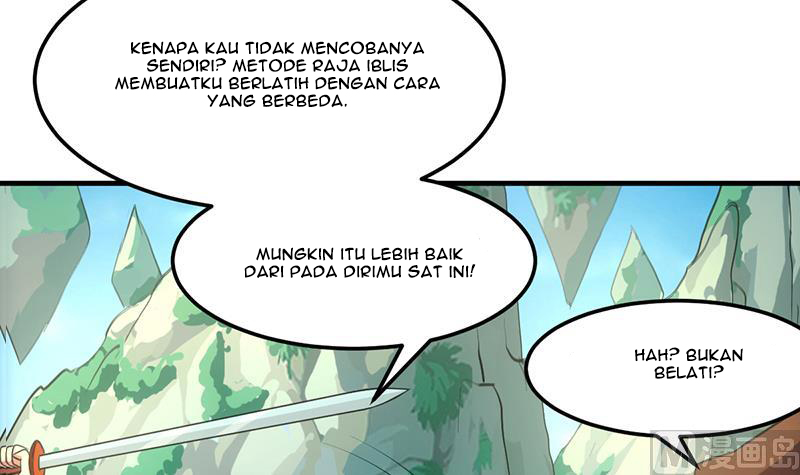 The Immortal Devil Emperor Bab 65 halaman 28