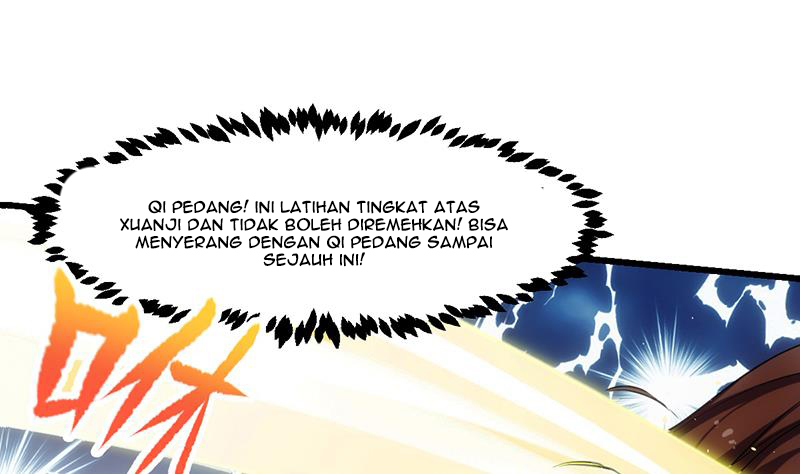 The Immortal Devil Emperor Bab 65 halaman 35