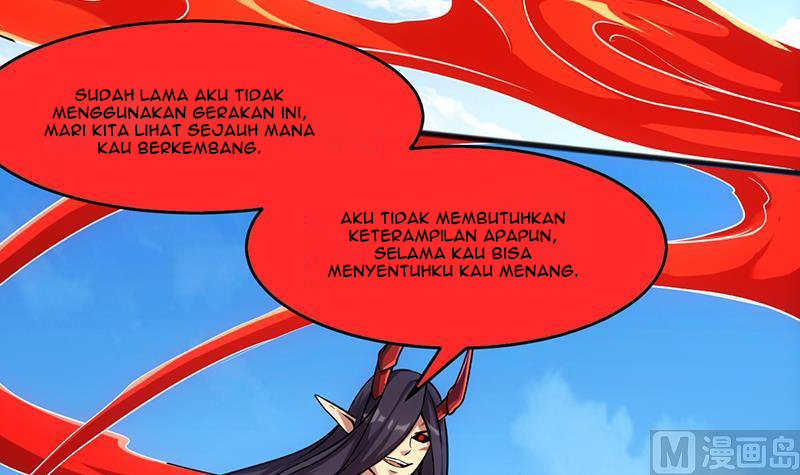 The Immortal Devil Emperor Bab 66 halaman 9