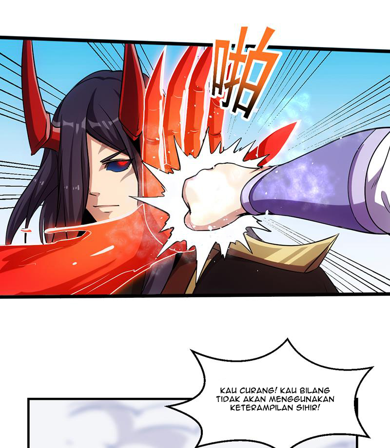 The Immortal Devil Emperor Bab 66 halaman 26