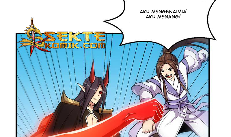 The Immortal Devil Emperor Bab 66 halaman 31
