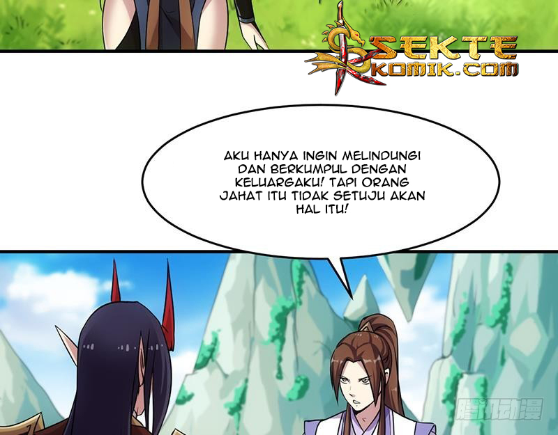 The Immortal Devil Emperor chapter 67 halaman 21