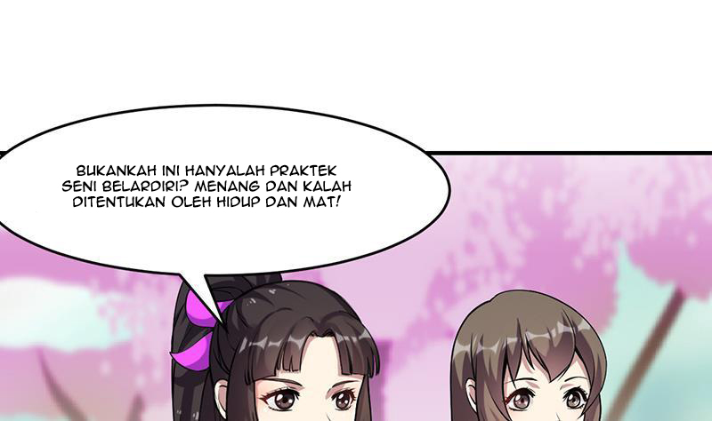 The Immortal Devil Emperor chapter 67 halaman 38