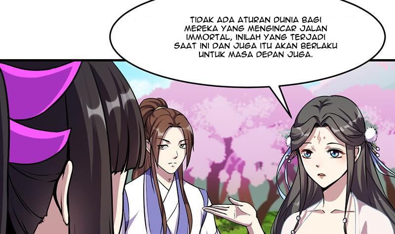 The Immortal Devil Emperor chapter 67 halaman 40