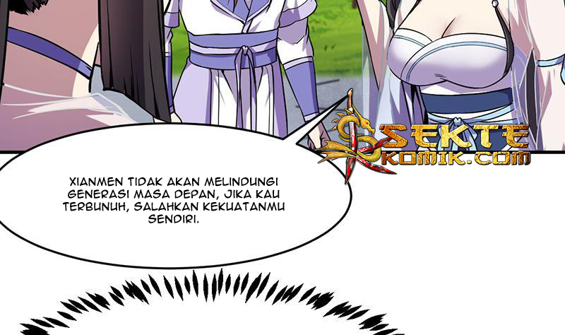 The Immortal Devil Emperor chapter 67 halaman 41