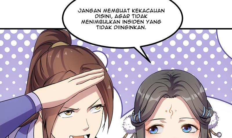 The Immortal Devil Emperor Bab 69 halaman 25